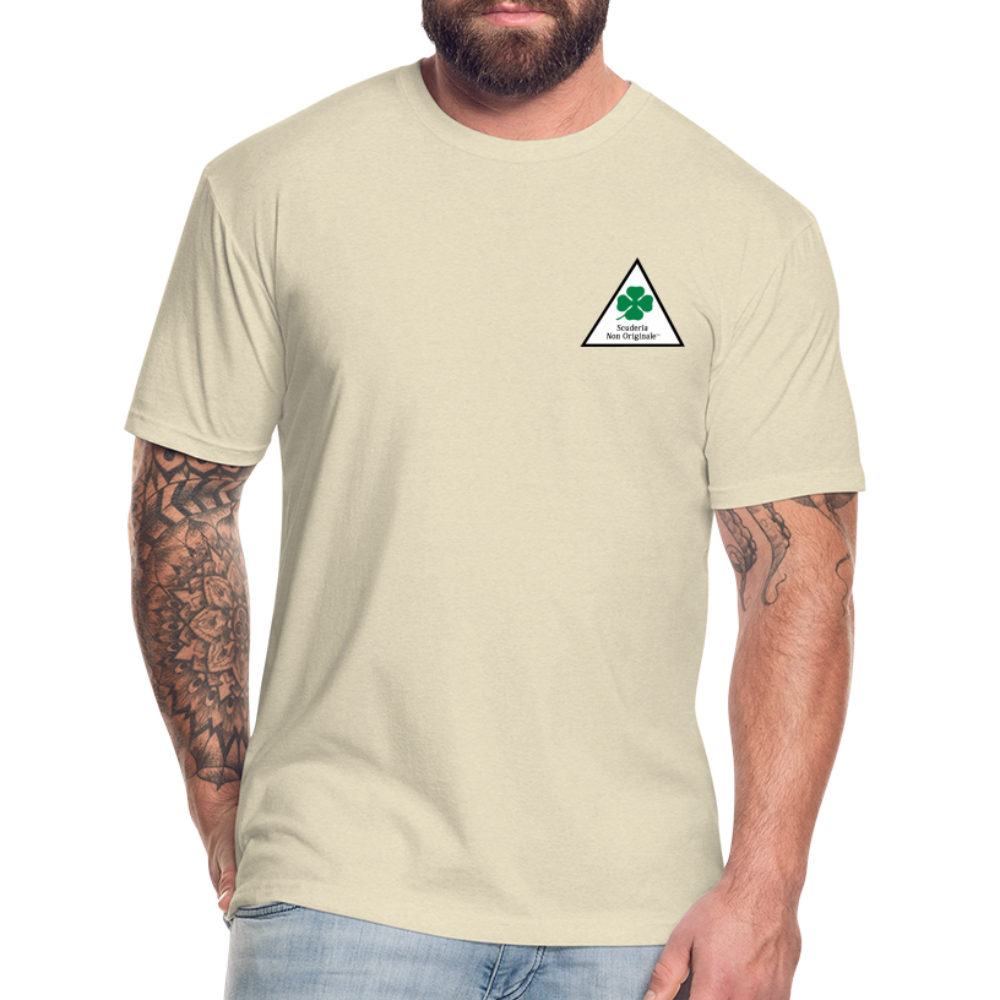 SNO Rules Shirt - heather cream