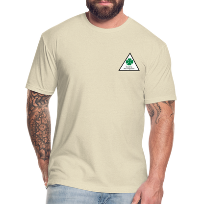 SNO Rules Shirt - heather cream