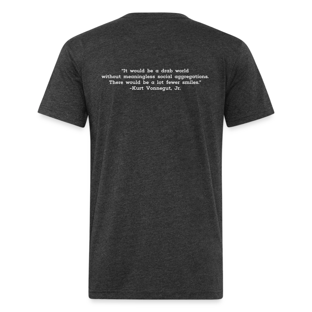 SNO Logo - heather black