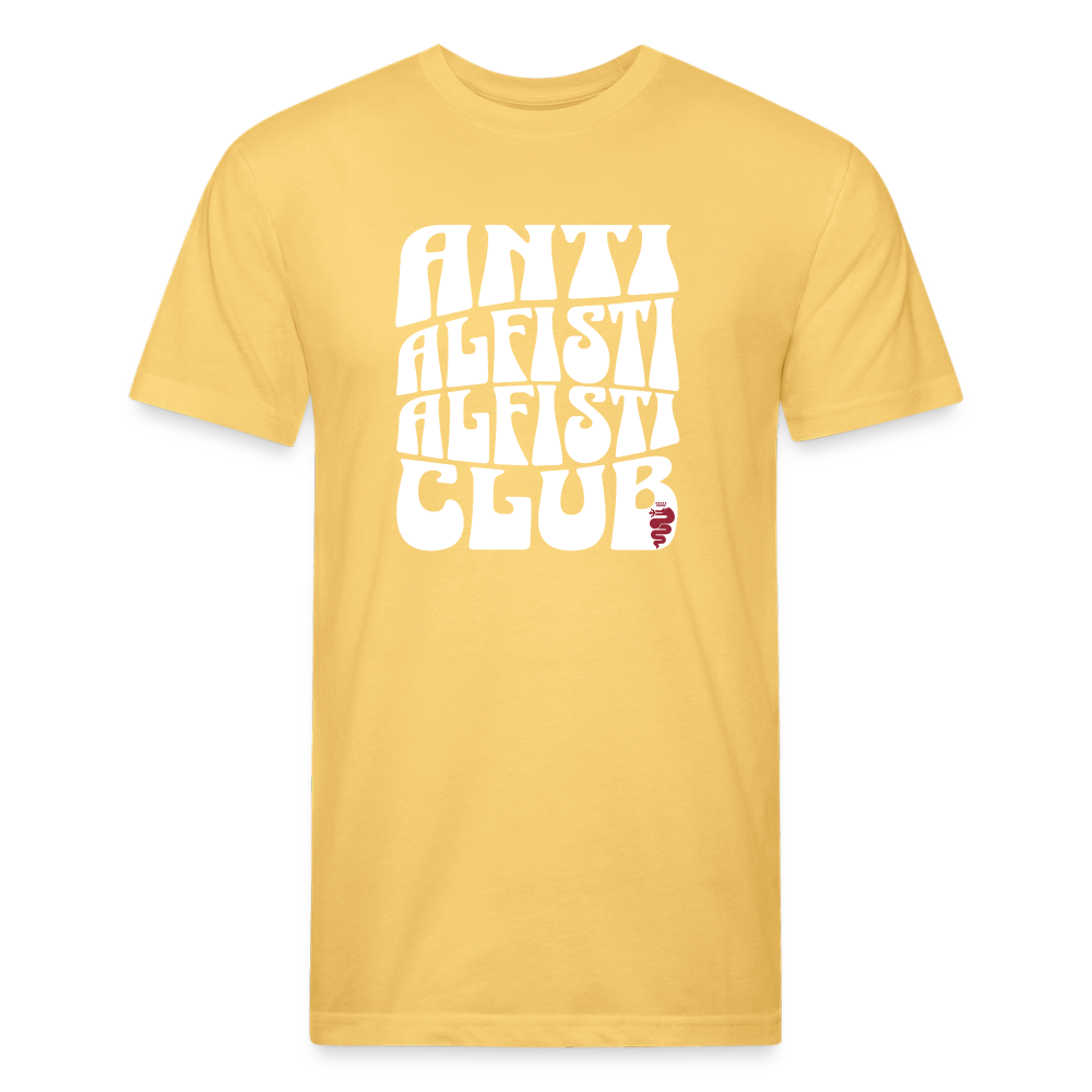 Anti Alfisti Alfisti Club - pastel yellow