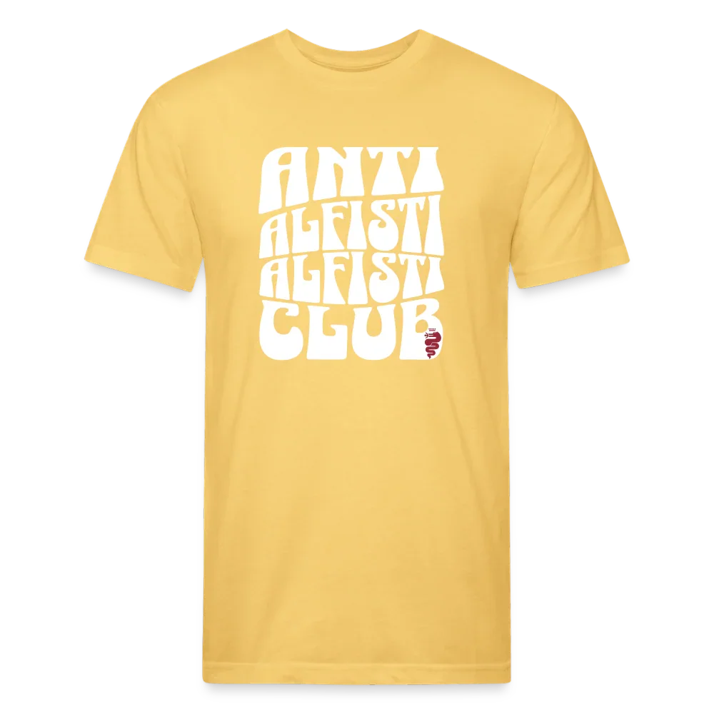 Anti Alfisti Alfisti Club - pastel yellow