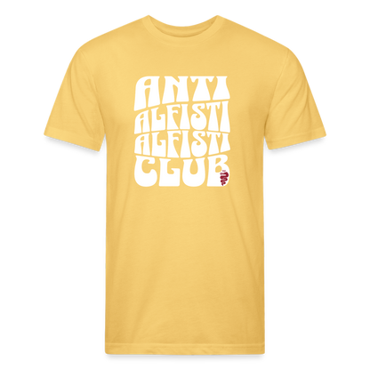 Anti Alfisti Alfisti Club - pastel yellow