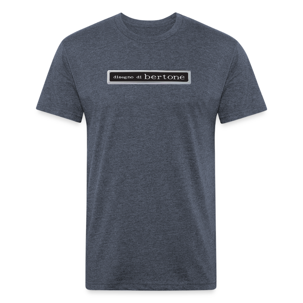 disegno di Bertone - heather navy