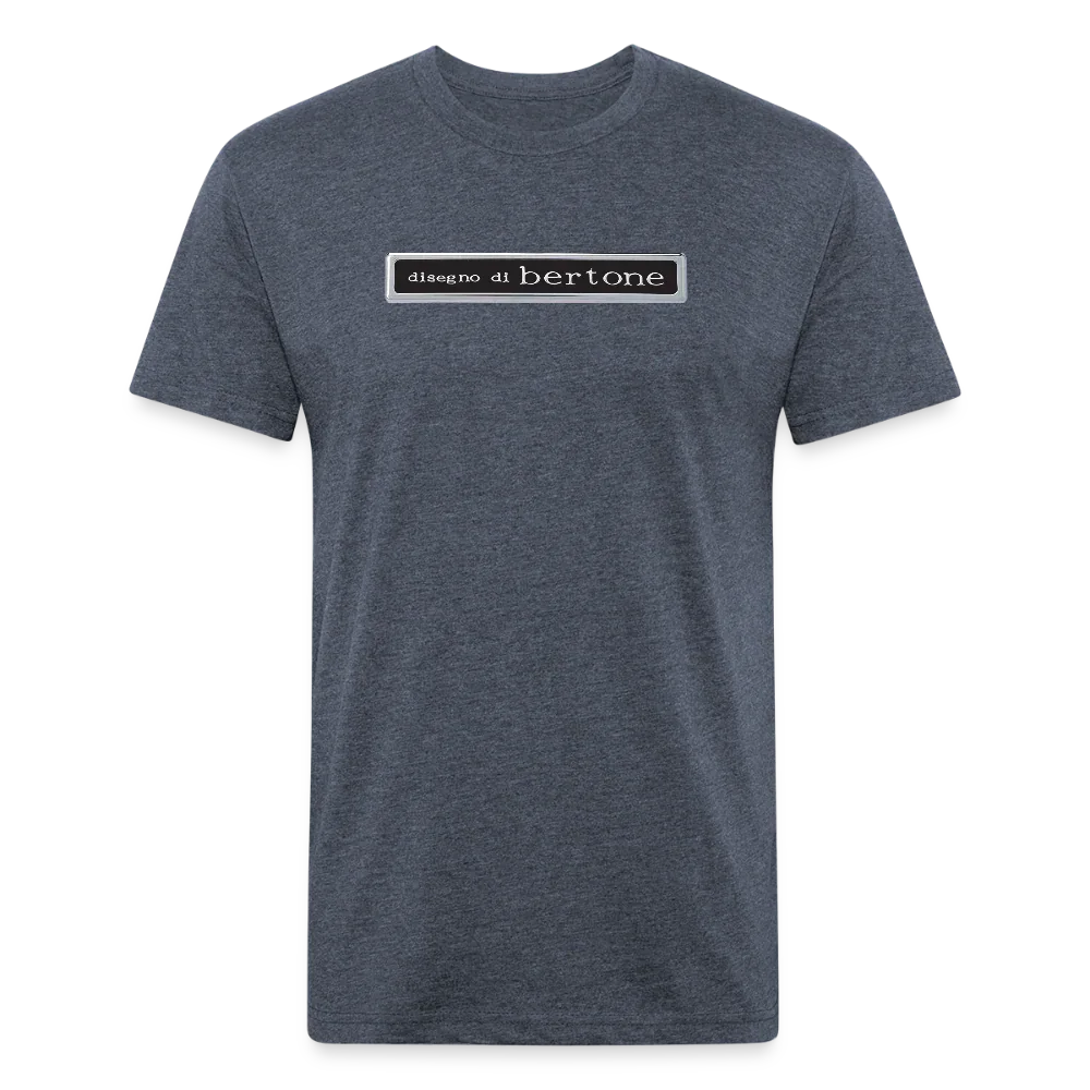 disegno di Bertone - heather navy