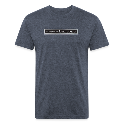 disegno di Bertone - heather navy