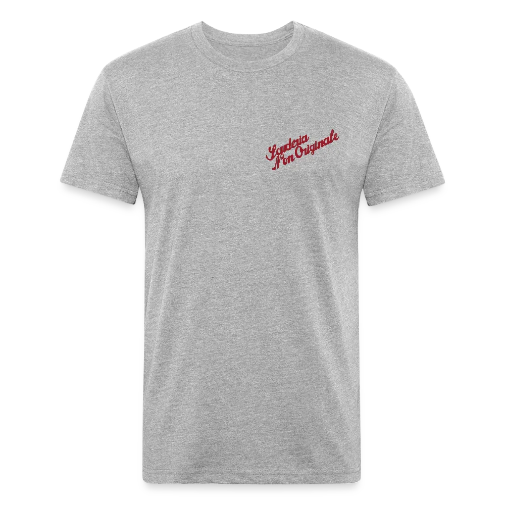 SNO Script - heather gray