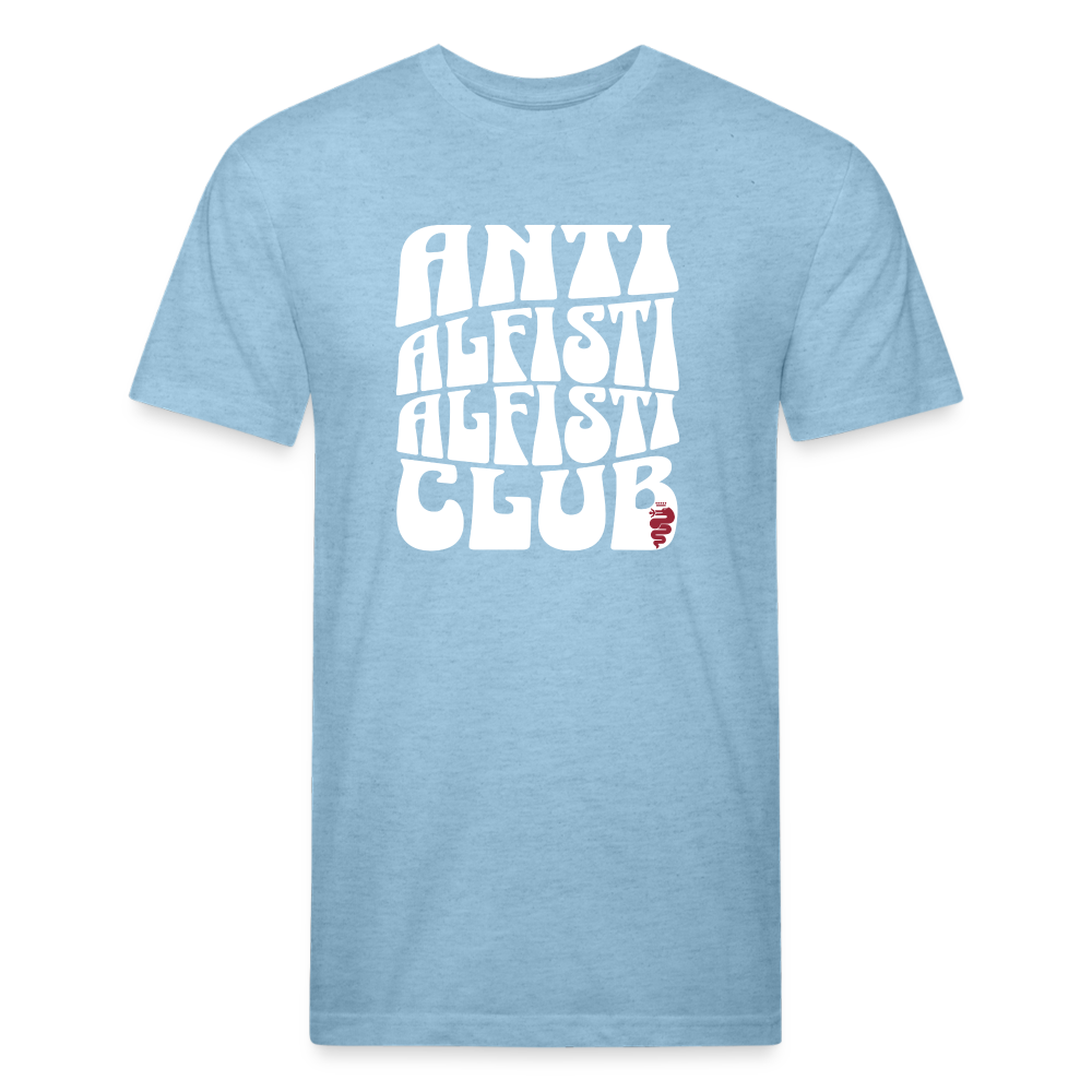 Anti Alfisti Alfisti Club - heather blue