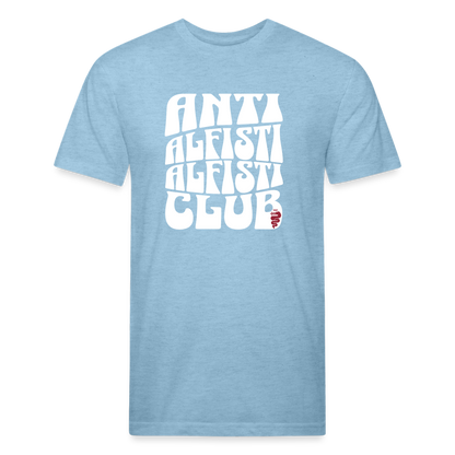 Anti Alfisti Alfisti Club - heather blue