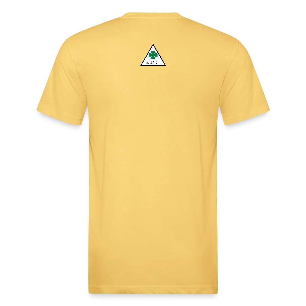 SNO Script - pastel yellow