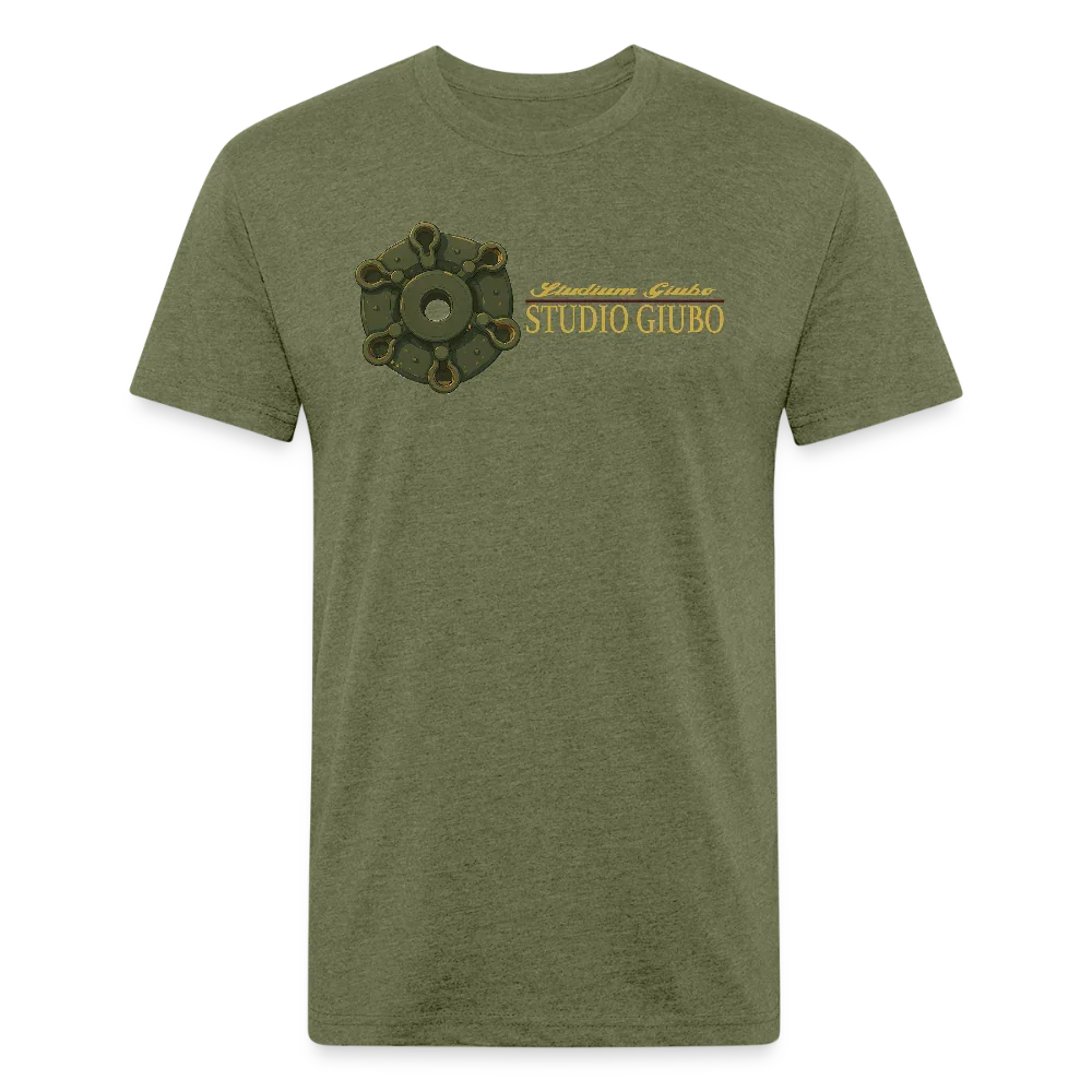 Studio Giubo - heather military green