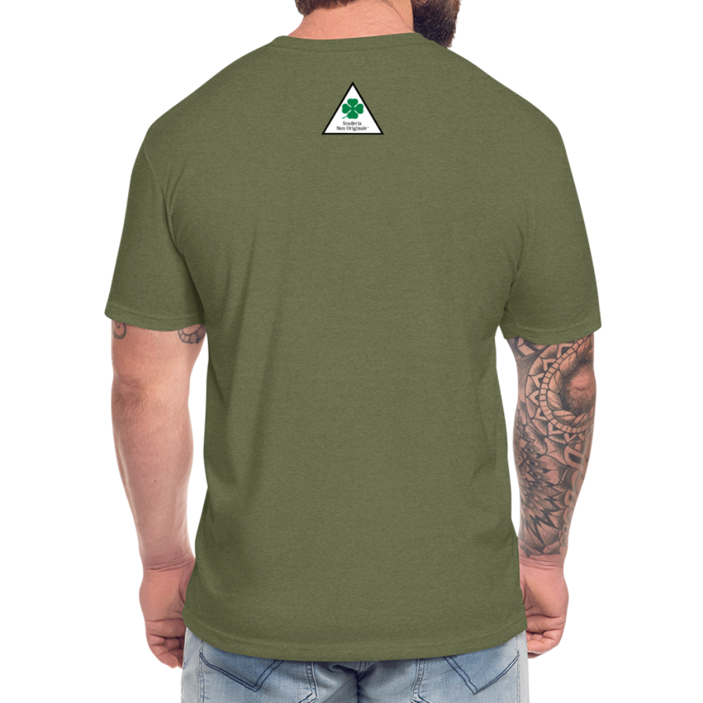 Anti Alfisti Alfisti Club - heather military green