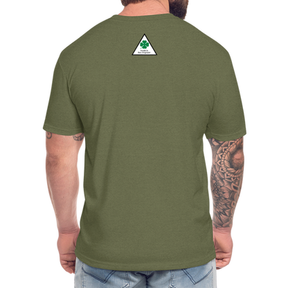 Anti Alfisti Alfisti Club - heather military green