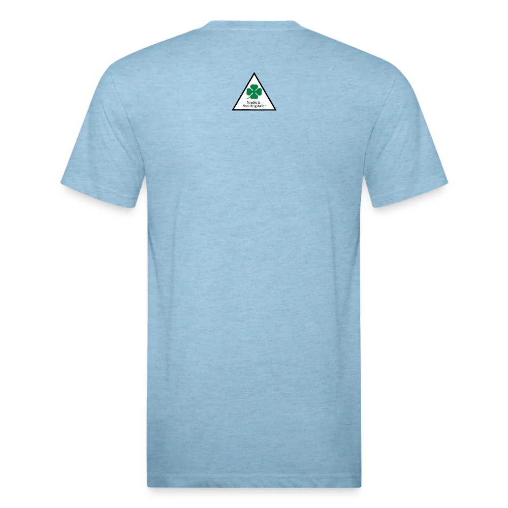 Anti Alfisti Alfisti Club - heather blue
