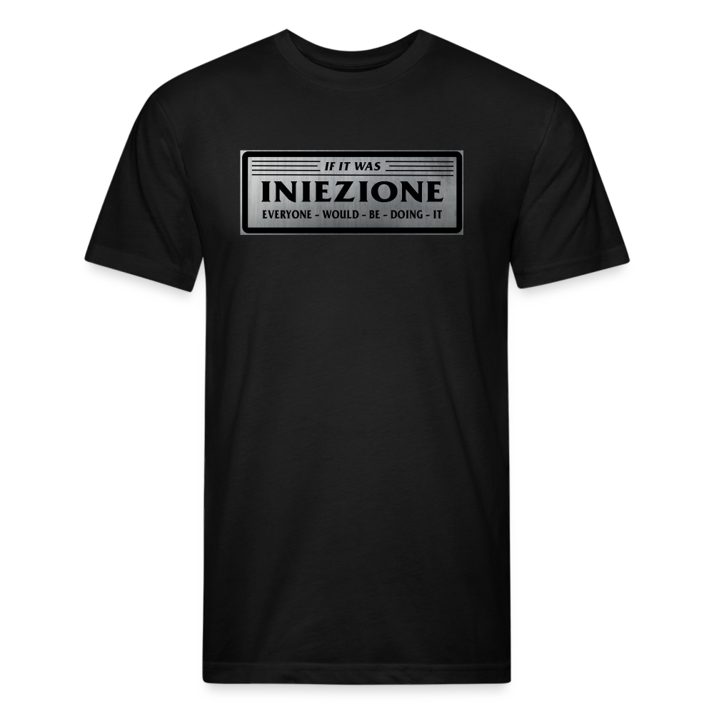 Iniezione - black