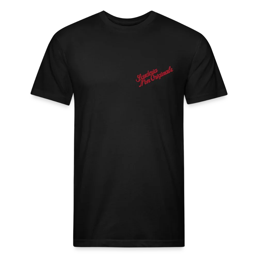 SNO Script - black