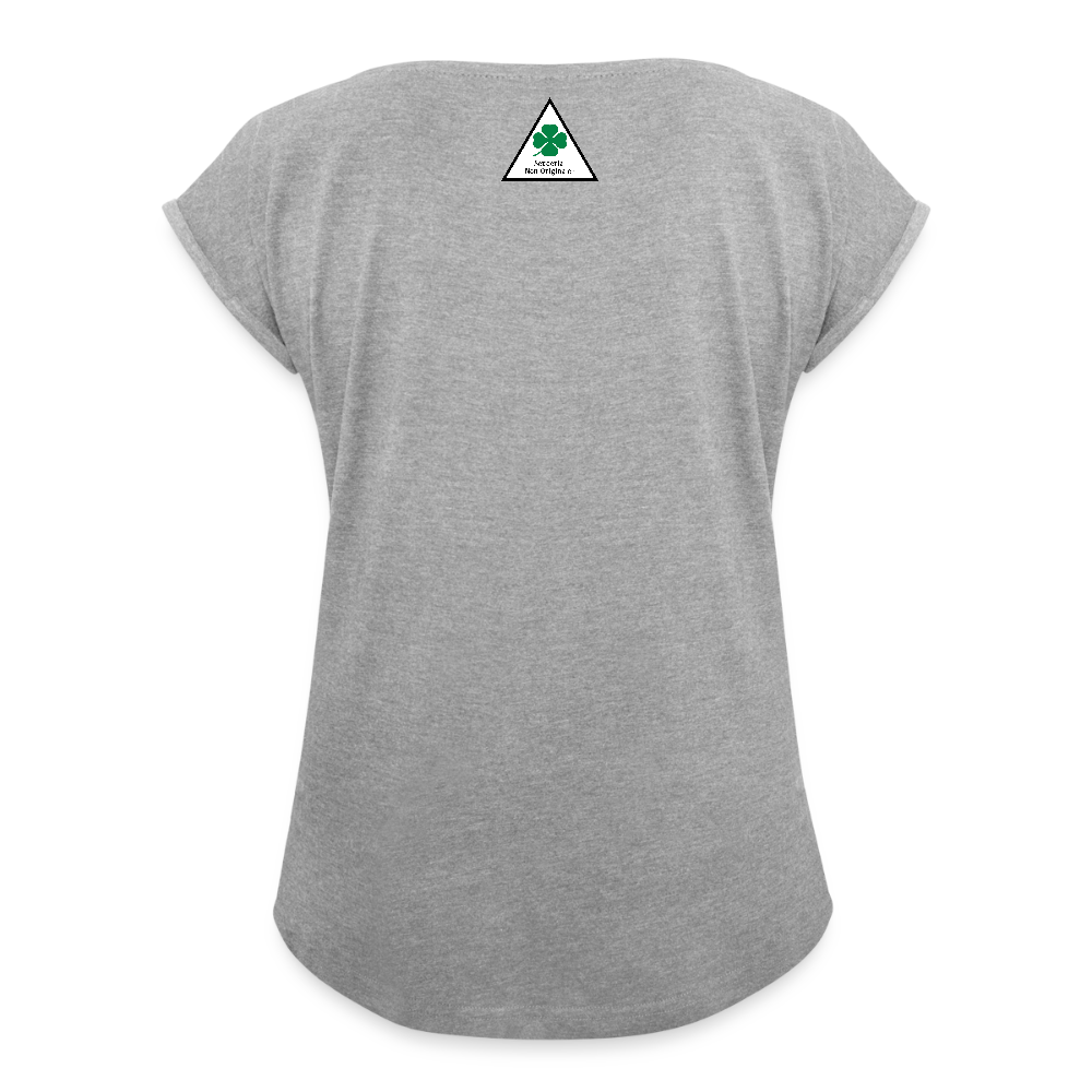 SNO Script Donna - heather gray