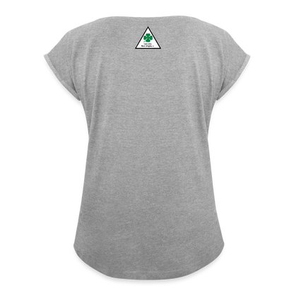 SNO Script Donna - heather gray