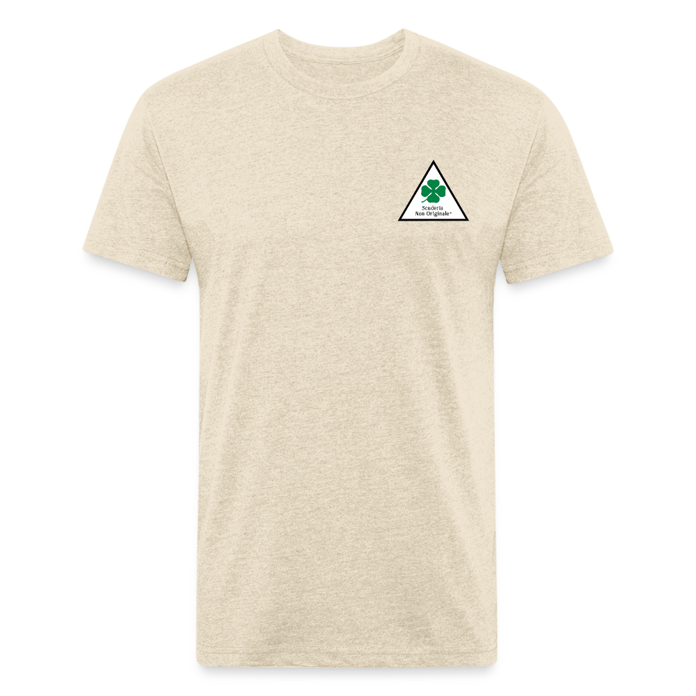 SNO Rules Shirt - heather cream