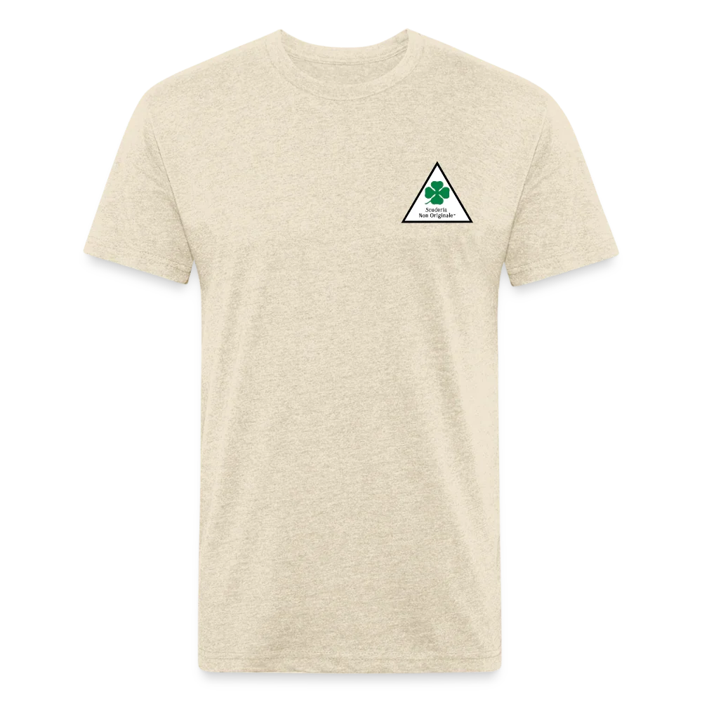 SNO Rules Shirt - heather cream