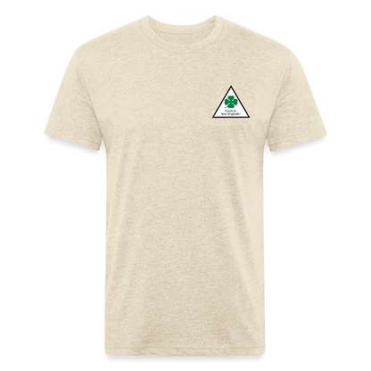 SNO Rules Shirt - heather cream