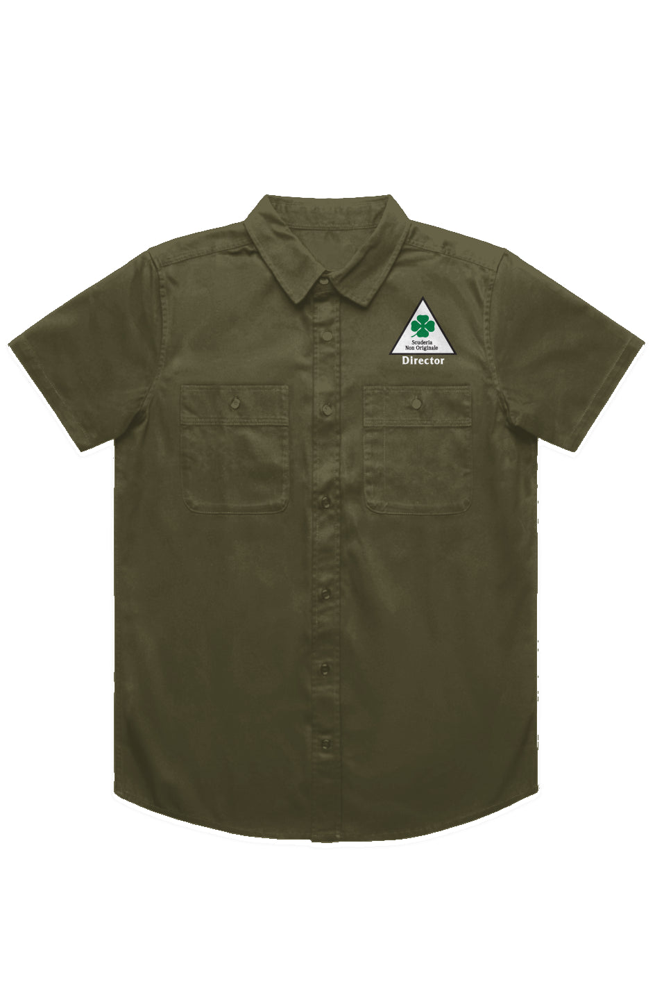 SNO Director Work Shirt