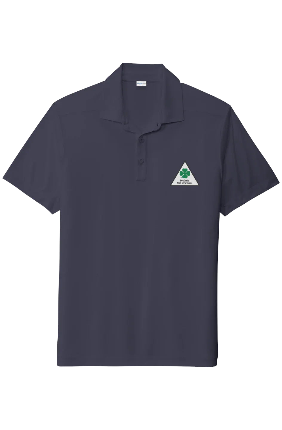 SNO Logo SPF Pro Polo