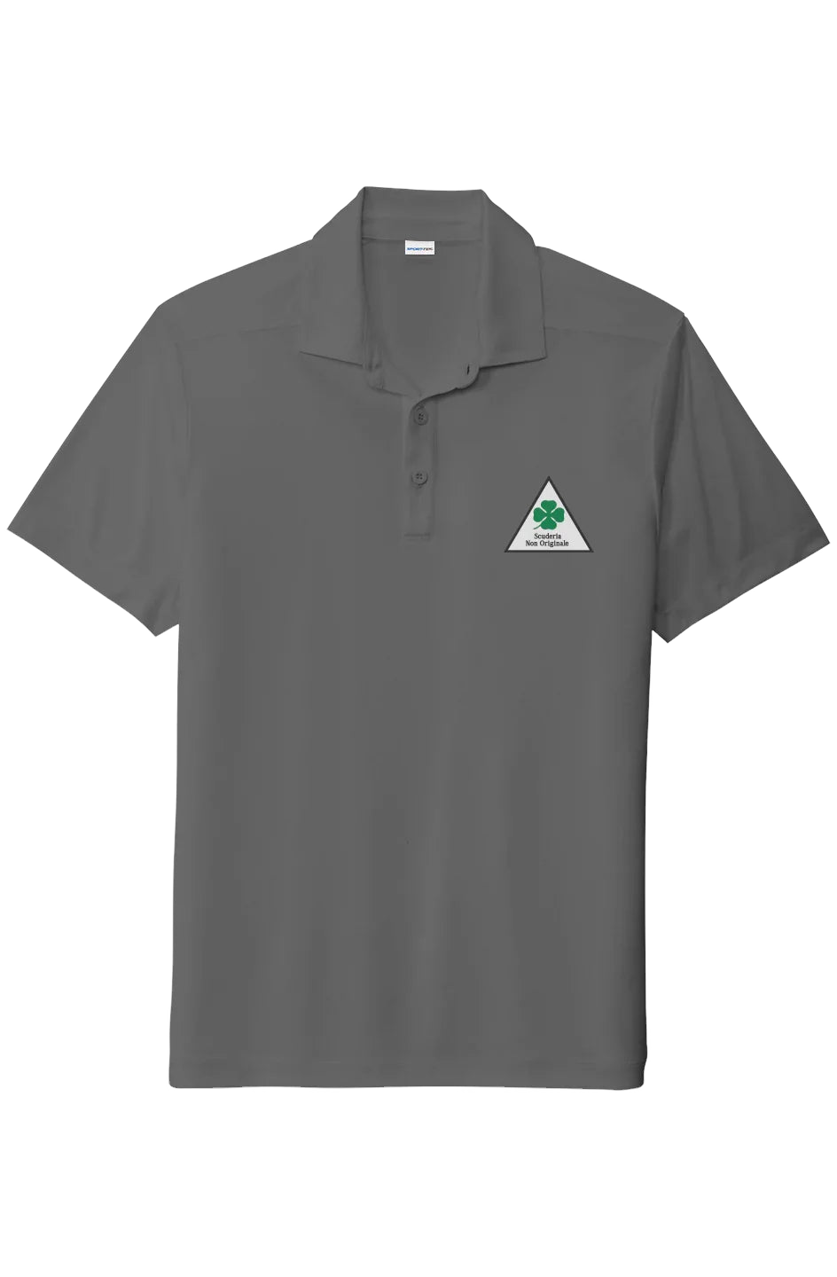 SNO Logo SPF Pro Polo