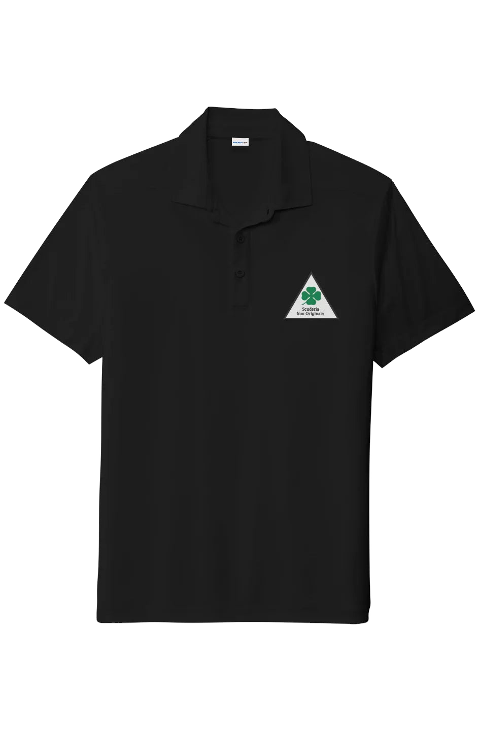 SNO Logo SPF Pro Polo – view 4