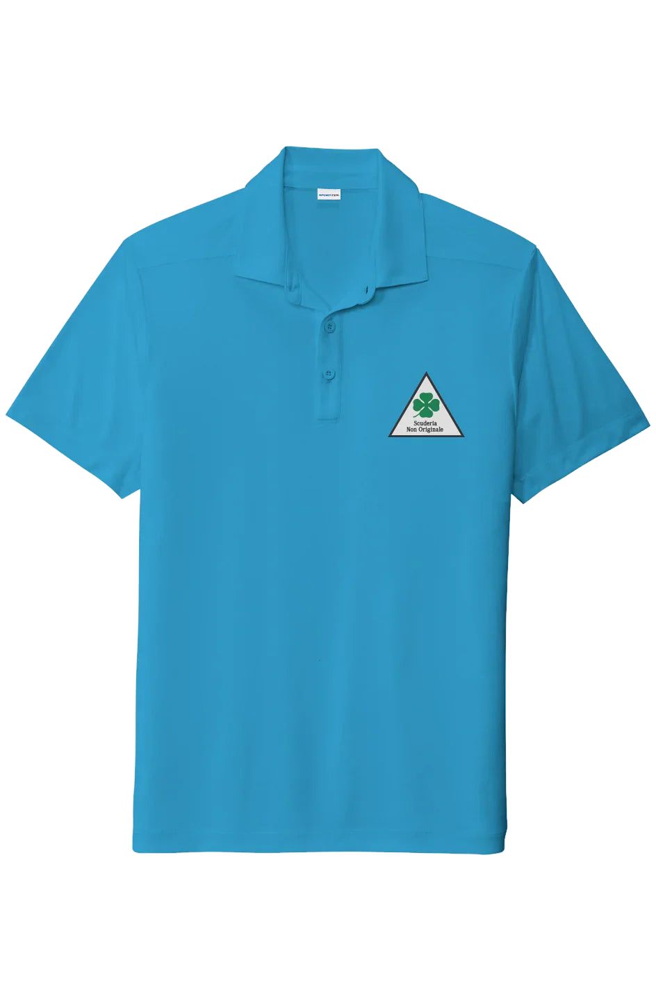 SNO Logo SPF Pro Polo – view 5