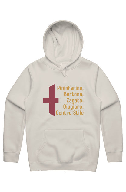 Carrozzerie Italiane Hoodie