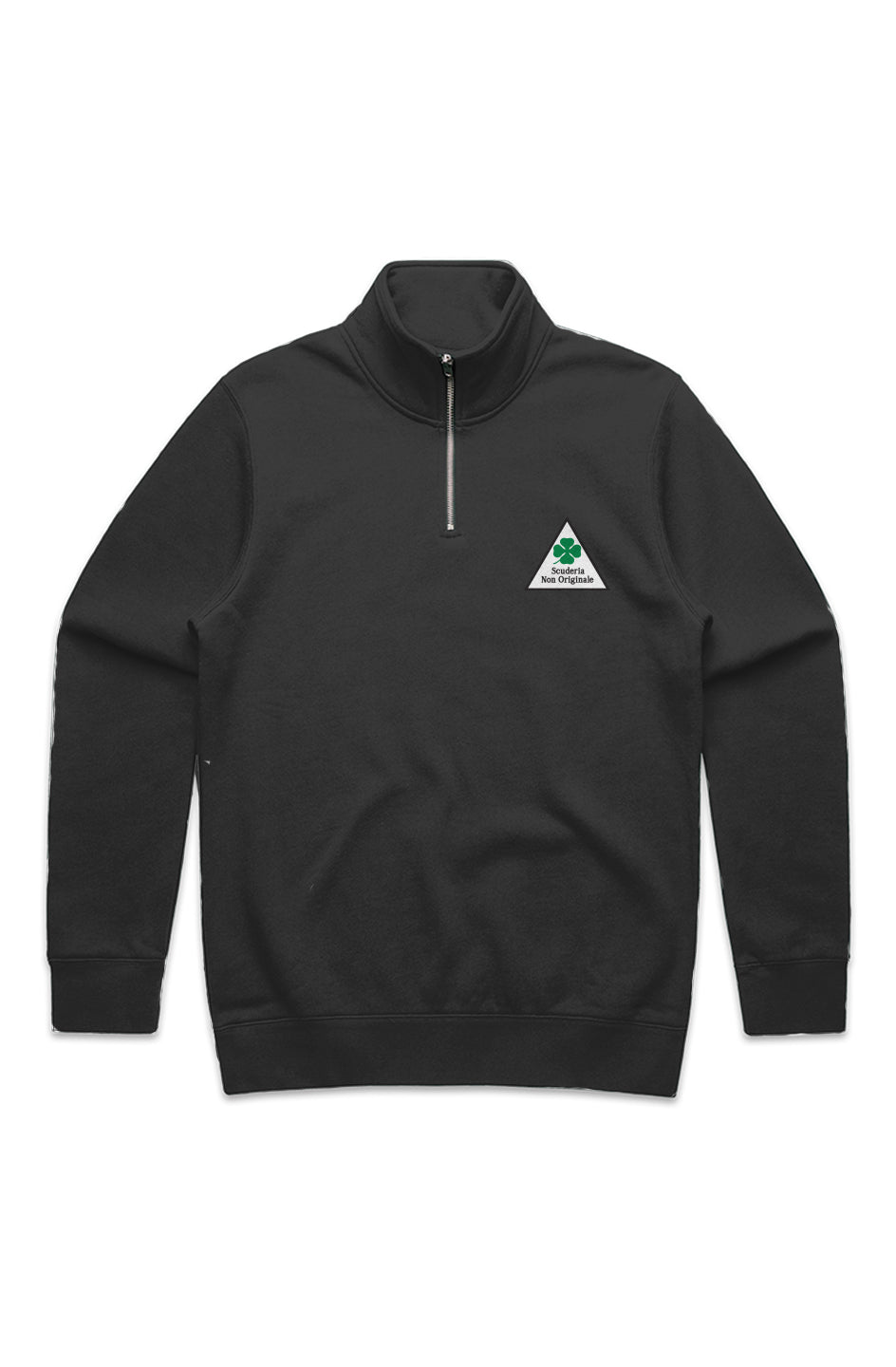 SNO Logo Half Zip