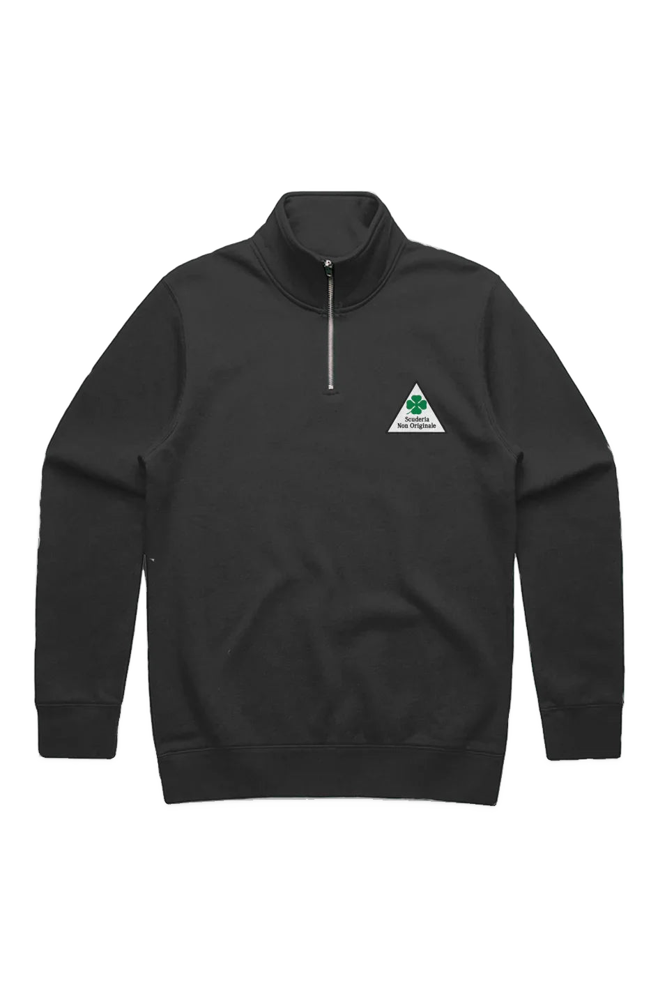 SNO Logo Half Zip