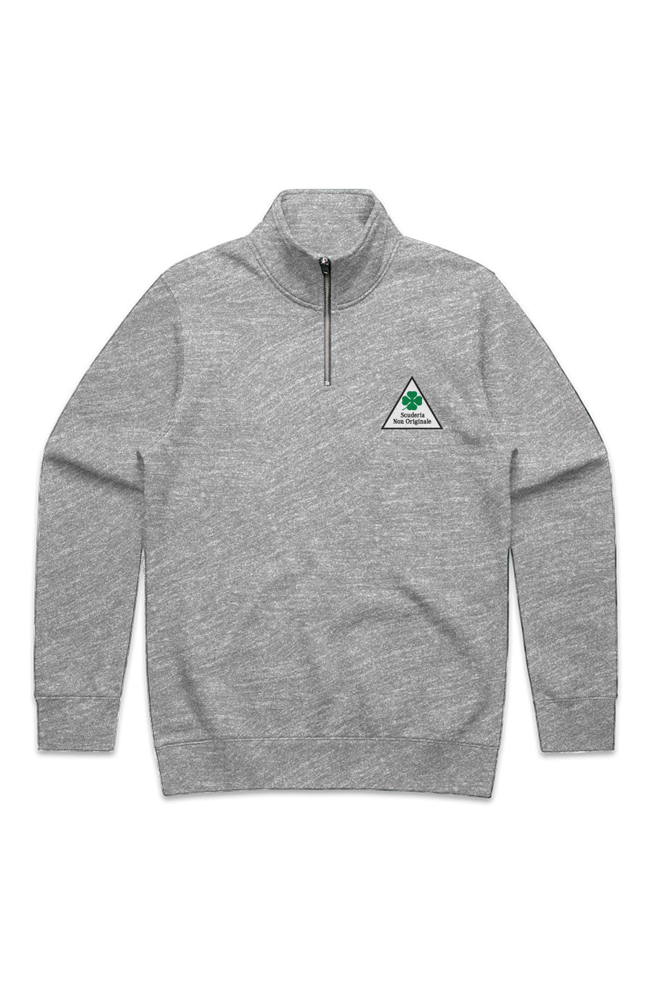 SNO Logo Half Zip