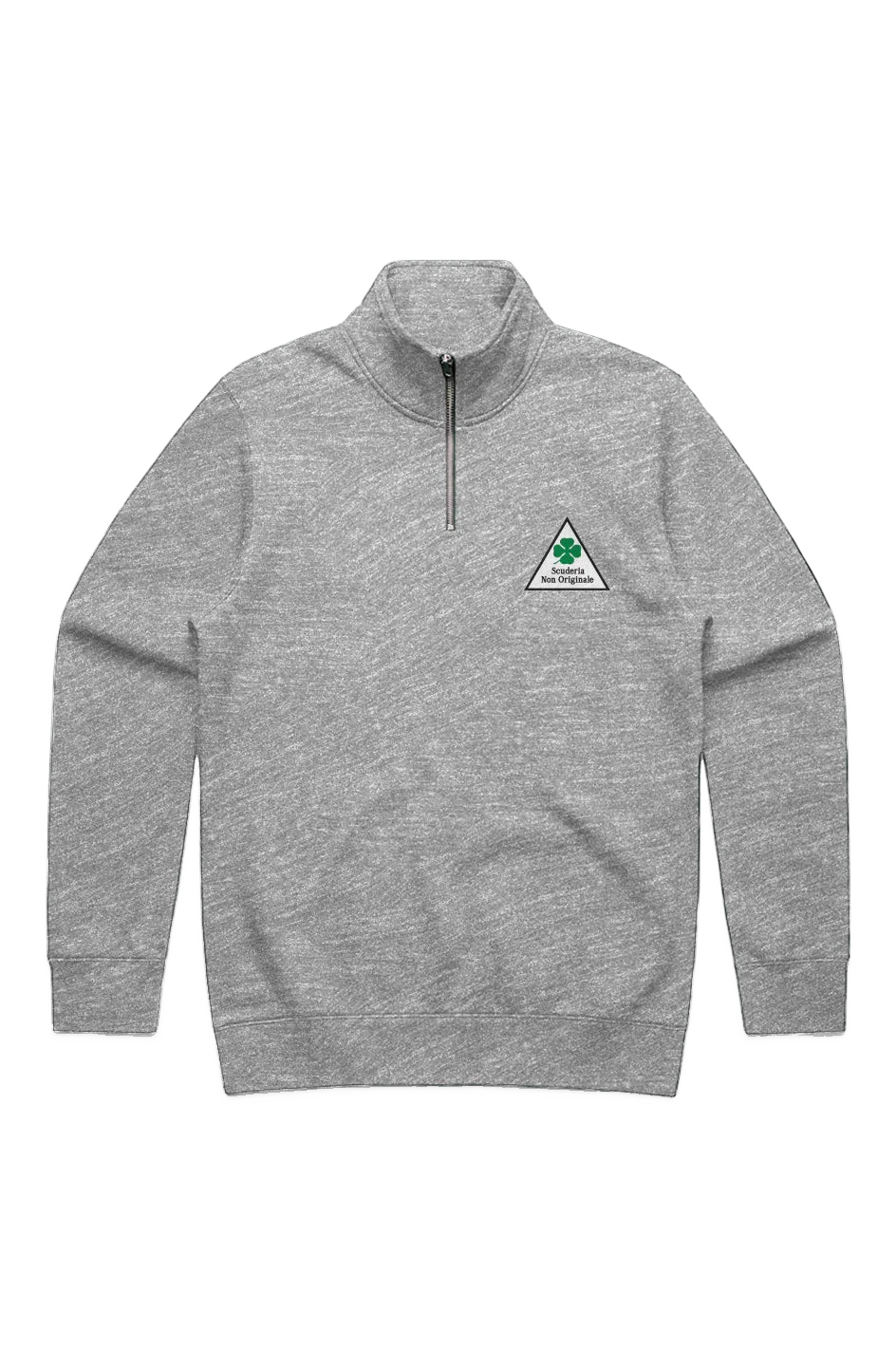 SNO Logo Half Zip