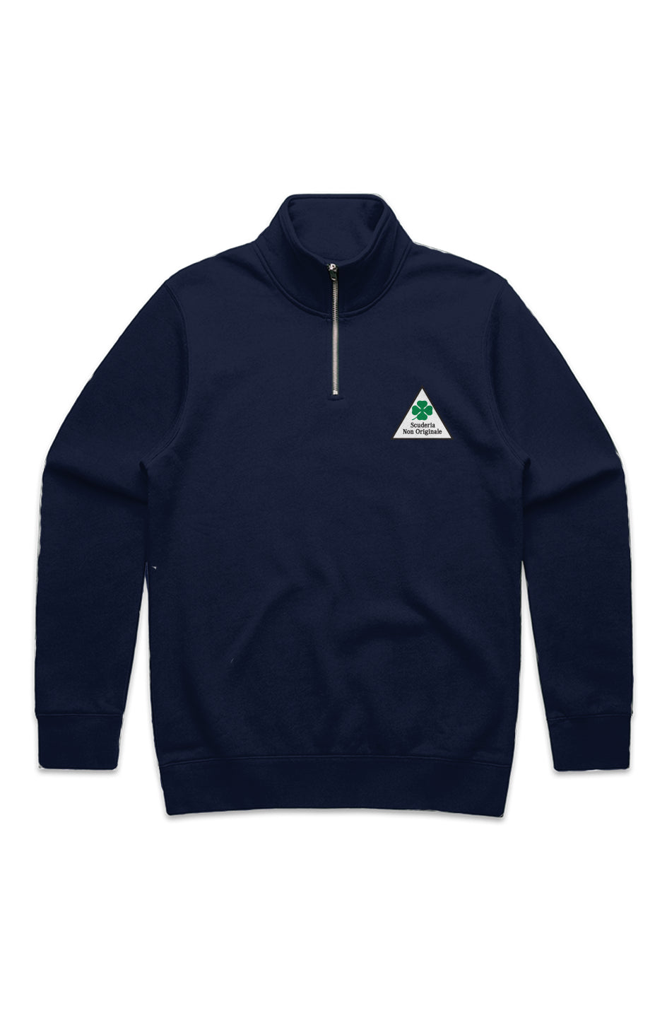 SNO Logo Half Zip