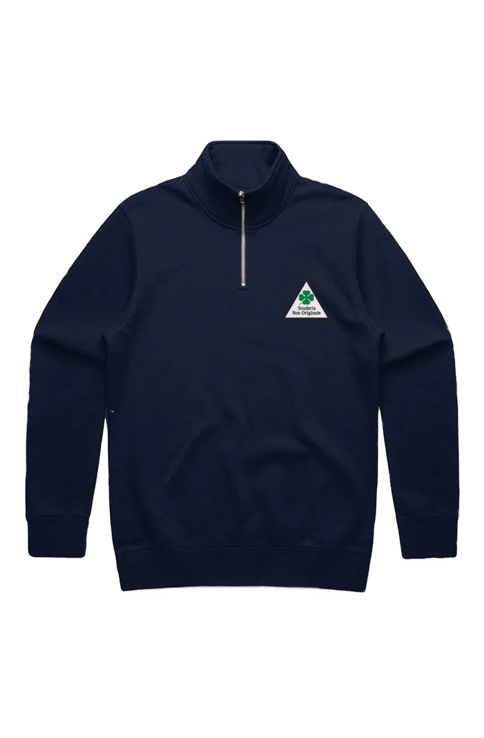 SNO Logo Half Zip