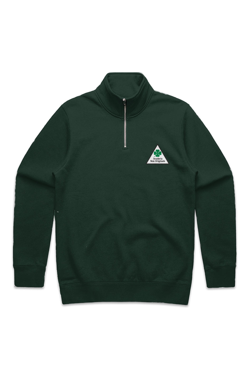 SNO Logo Half Zip