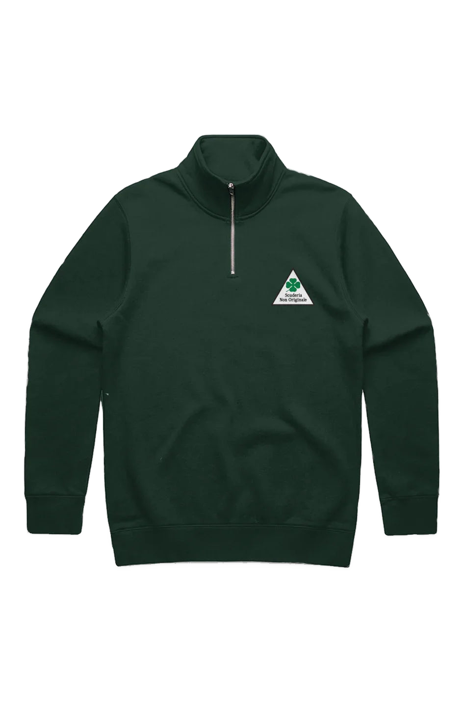 SNO Logo Half Zip – view 3