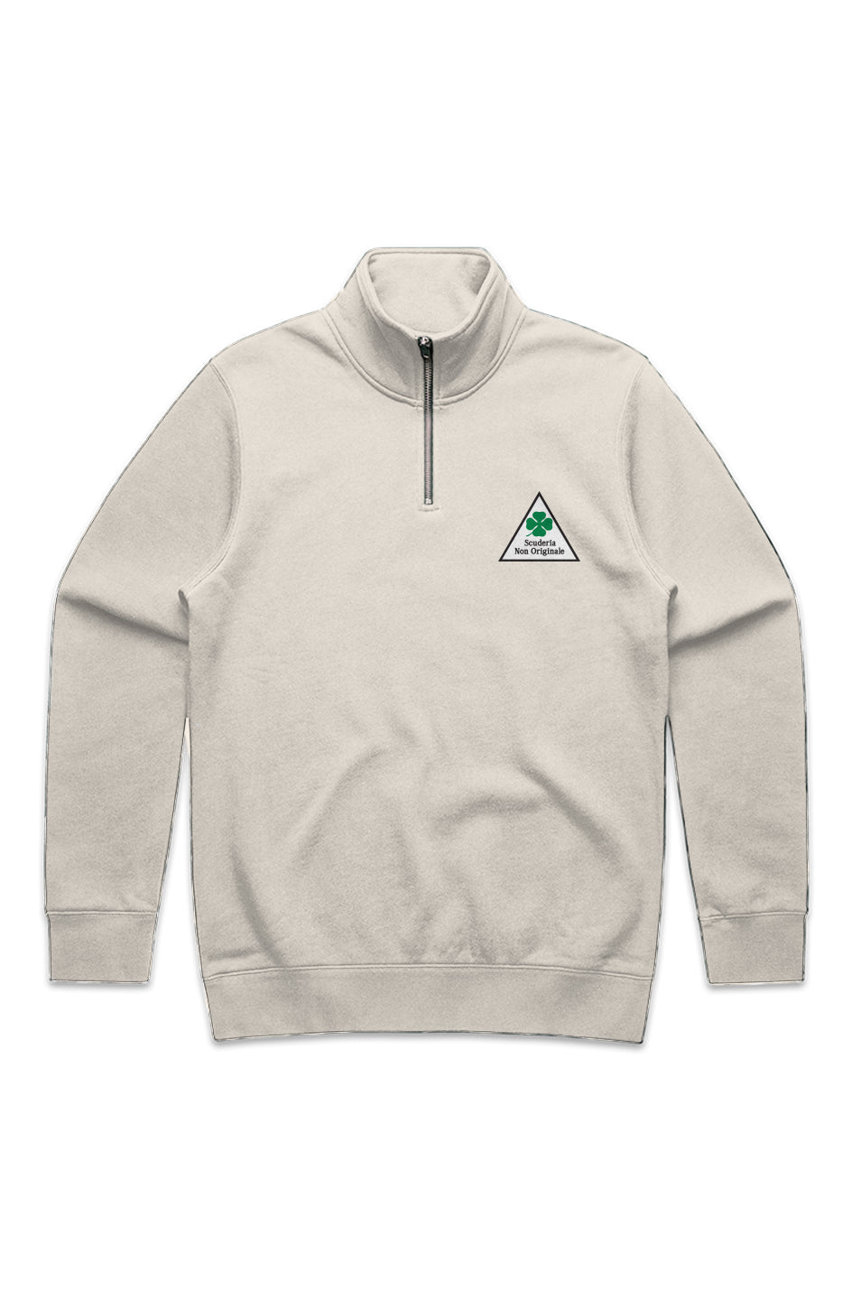 SNO Logo Half Zip