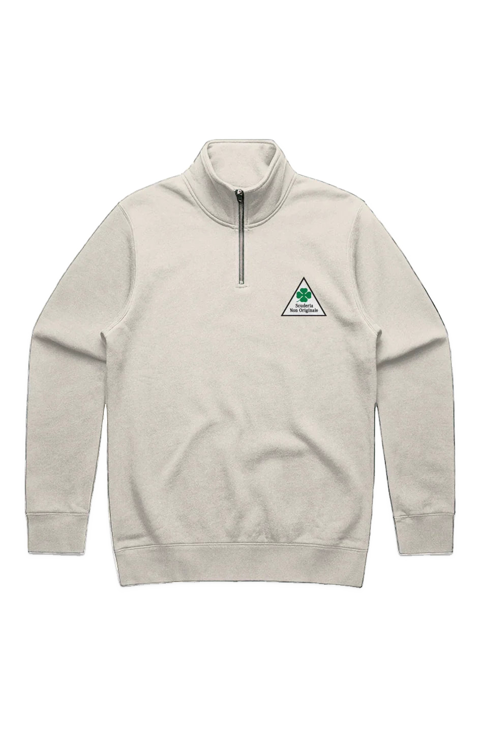 SNO Logo Half Zip – view 2