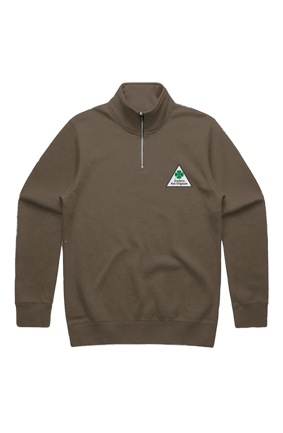 SNO Logo Half Zip – view 6