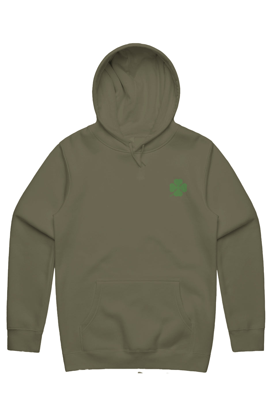 Quadrifoglio Hoodie