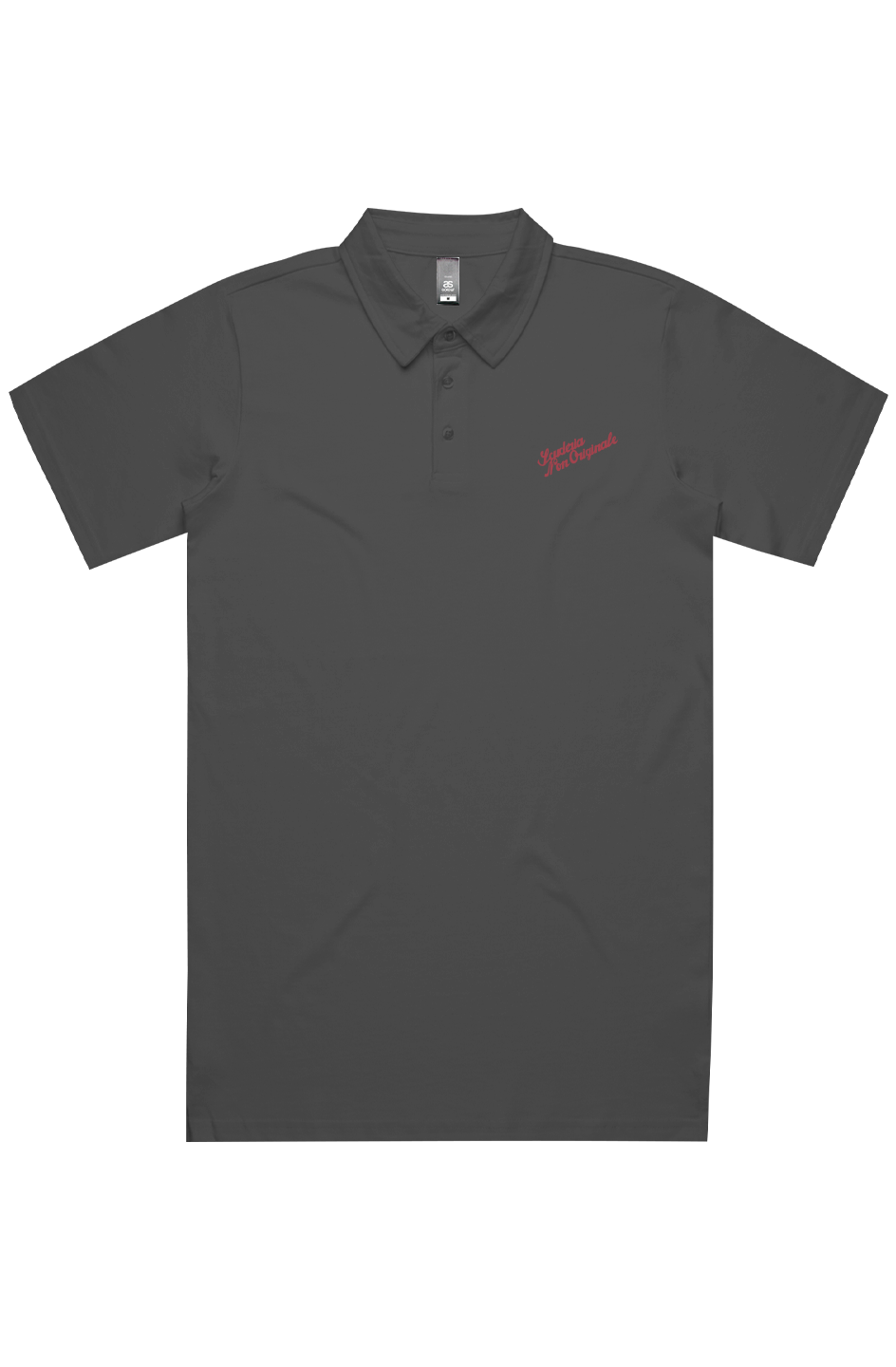 Scuderia Non Originale Script Polo