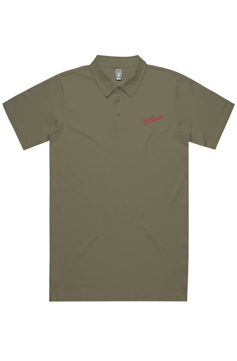Scuderia Non Originale Script Polo
