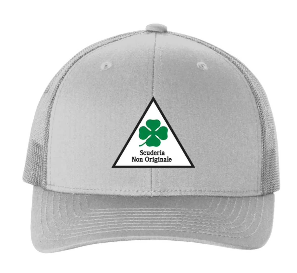 SNO Patch Trucker Hat – view 1