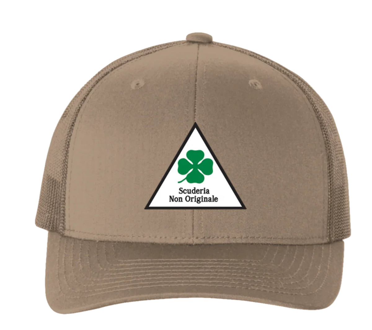 SNO Patch Trucker Hat – view 3
