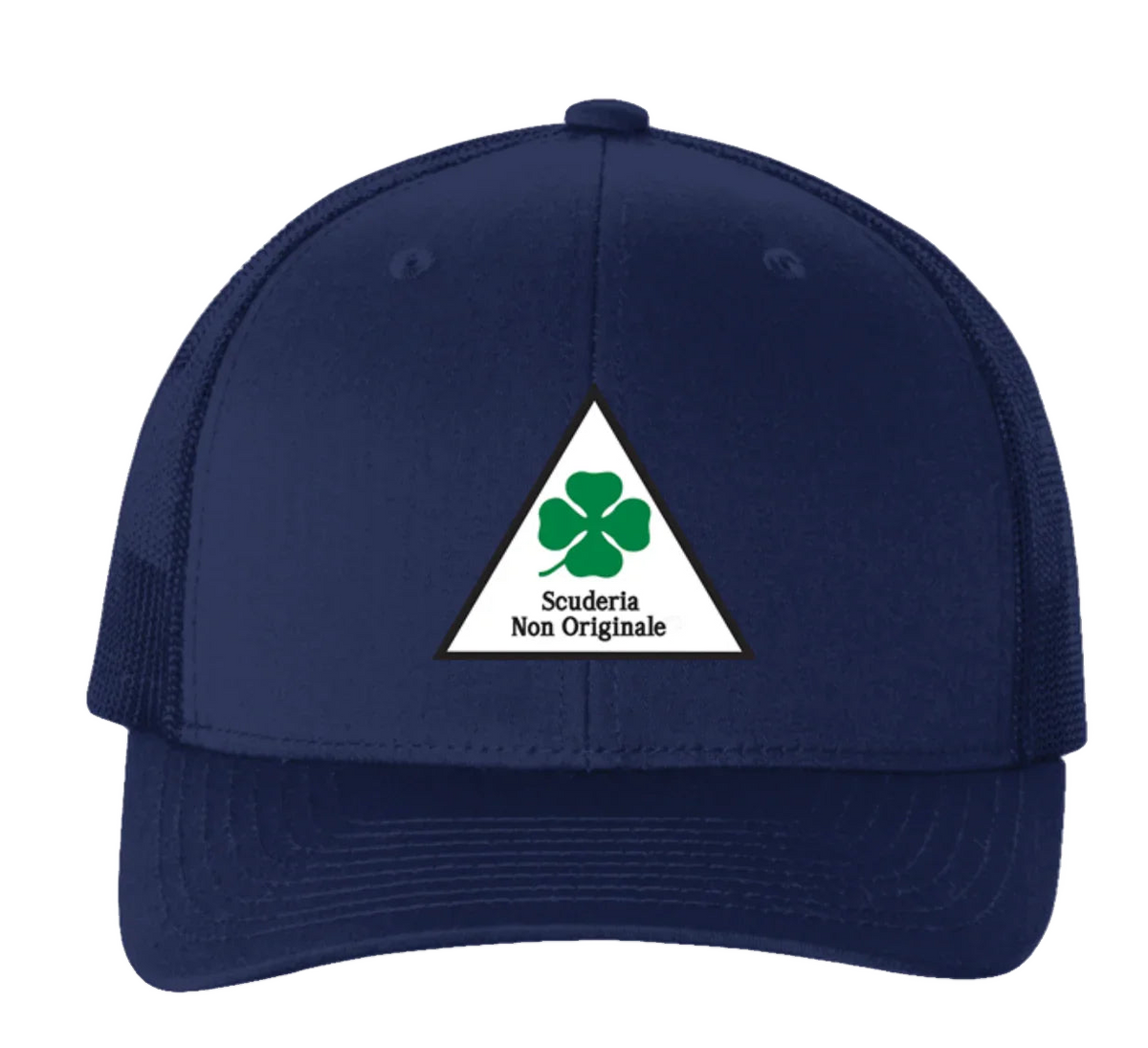 SNO Patch Trucker Hat – view 4