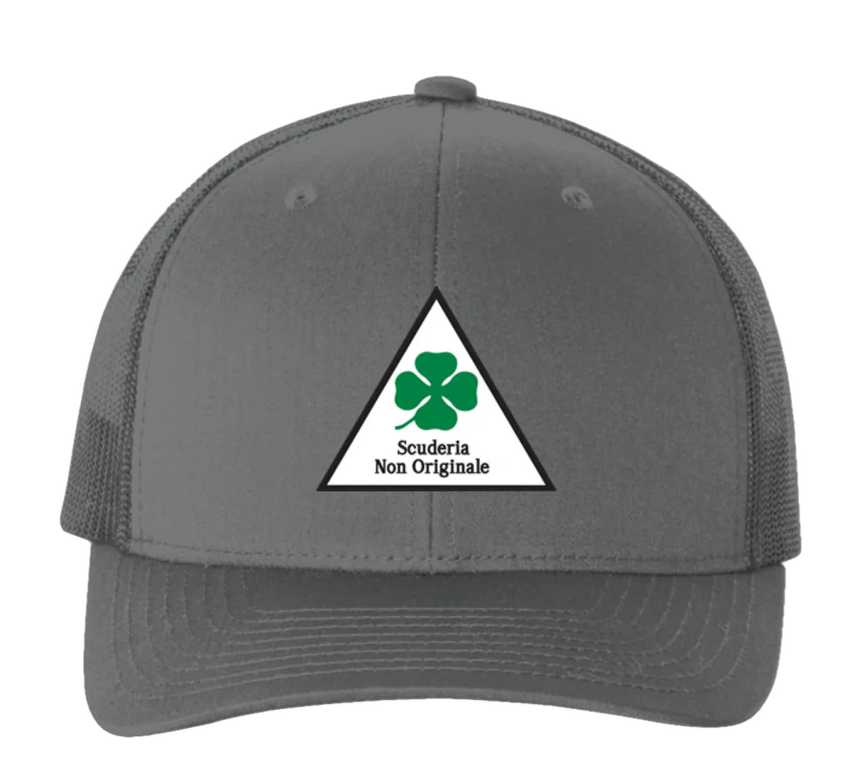 SNO Patch Trucker Hat – view 5
