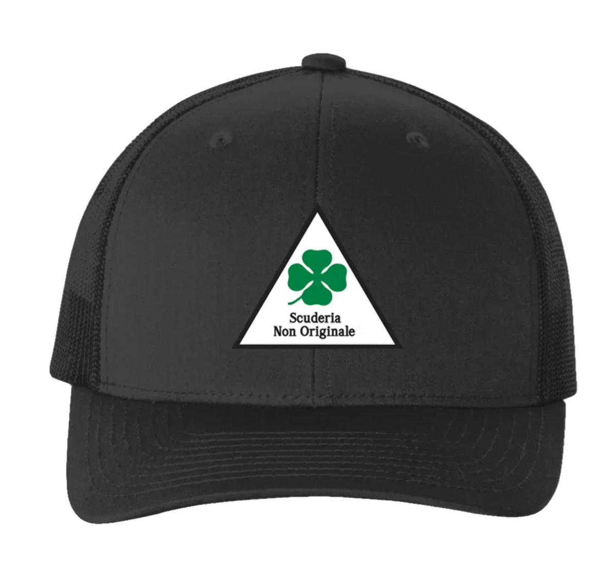 SNO Patch Trucker Hat – view 6