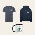 SNO Rules Pack: Rules shirt, hoodie and mug